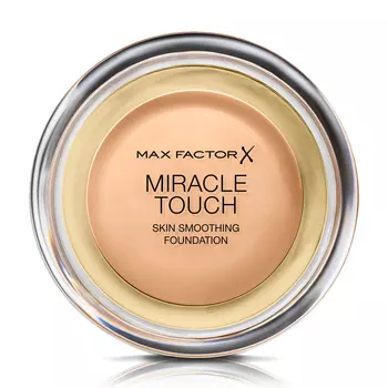 MAX FACTOR Основа тональная 75 / Miracle Touch golden