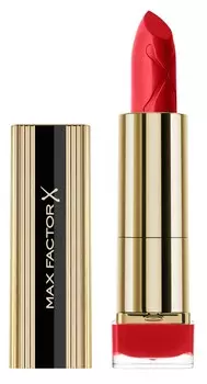 MAX FACTOR Помада губная 075 / Colour Elixir Lipstick ruby tuesday 4 г