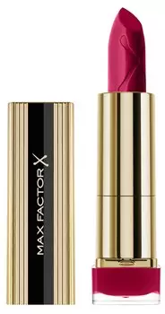 MAX FACTOR Помада губная 080 / Colour Elixir Lipstick chilli 4 г