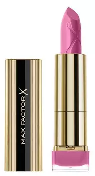 MAX FACTOR Помада губная 125 / Colour Elixir Lipstick icy rose 4 г