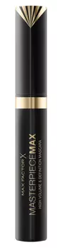 MAX FACTOR Тушь для ресниц 001 / Masterpiece Max High Volume &amp; Definition Mascara