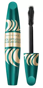 MAX FACTOR Тушь для ресниц / False Lash Effect Voluptuous Black brown 13 мл