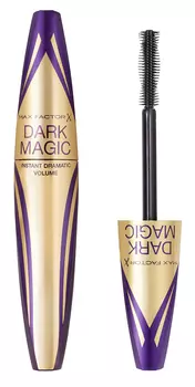 MAX FACTOR Тушь объемная для ресниц / Dark Magic Black brown