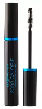MAX FACTOR Тушь водостойкая для ресниц 01 / 2000 Calorie Waterproof rich black