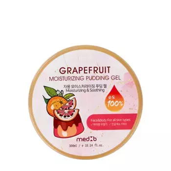 MED:B Гель универсальный заживляющий с экстрактом грейпфрута / Med B 300 мл