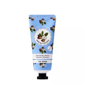 MED:B Крем для ног с маслом Ши / Med B Shea Butter Rich Foot Cream 70 мл