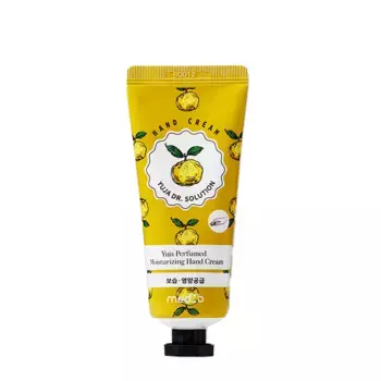 MED:B Крем для рук с экстрактом юдзу / Med B Yuja Dr. Solution Hand Cream 70 мл