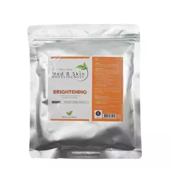 MED:B Маска альгинатная для придания коже сияния / Med B Skin Modeling Mask Brightening 250 гр