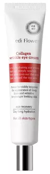 MEDI FLOWER Крем витализирующий с коллагеном для кожи вокруг глаз / MEDI FLOWER 40 мл