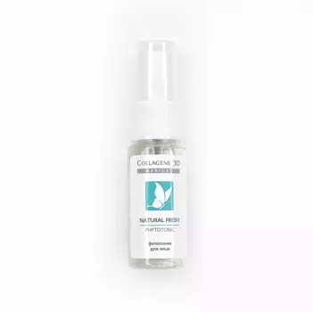 MEDICAL COLLAGENE 3D Фитотоник / Natural Fresh 15 мл