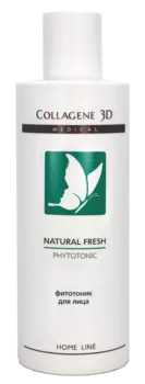 MEDICAL COLLAGENE 3D Фитотоник / Natural Fresh 250 мл