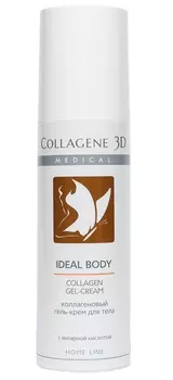 MEDICAL COLLAGENE 3D Гель коллагеновый с янтарной кислотой для тела / Ideal Body 130 мл