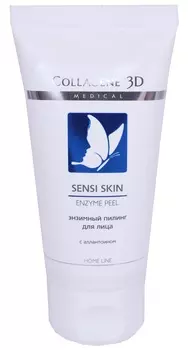 MEDICAL COLLAGENE 3D Гель-пилинг энзимный для лица / SENSI SKIN 50 мл