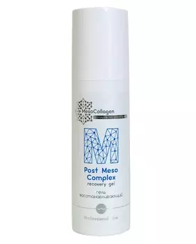 MEDICAL COLLAGENE 3D Гель восстанавливающий для лица / MesoCollagen Post Meso Complex 130 мл