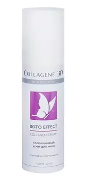 MEDICAL COLLAGENE 3D Крем с коллагеном и комплексом Syn®-ake для лица / Boto Effect 30 мл