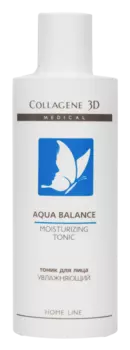 MEDICAL COLLAGENE 3D Тоник увлажняющий для лица / Aqua Balance 250 мл