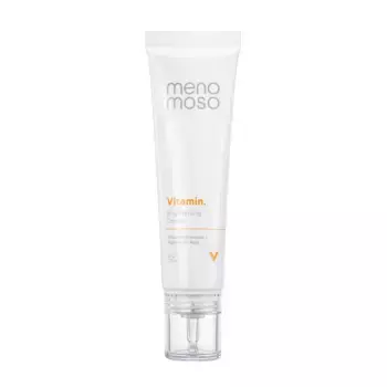MENOMOSO Крем для лица с витамином C и ниацинамидом / Vitamin Brightening Cream 50 гр