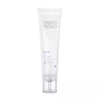 MENOMOSO Крем-гель для лица с морской водой и центеллой / Aqua Drop Gel Cream 50 гр
