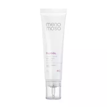 MENOMOSO Крем осветляющий для глаз с пептидами и коллагеном / Peptide Forever Youth Eye Cream For Face 50 гр