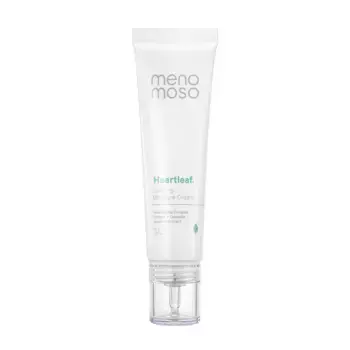 MENOMOSO Крем успокаивающий для лица с экстрактом хауттюйнии и центеллой азиатской / Heartleaf Calming Moisture Cream 50 гр