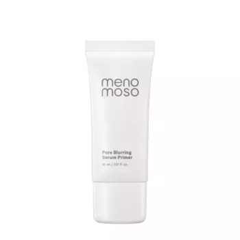MENOMOSO Сыворотка-праймер для расширенных пор / Pore Blurring Serum Primer 30 мл