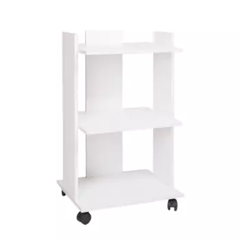 MERTZ Стойка косметолога СК-01, цвет белый снег