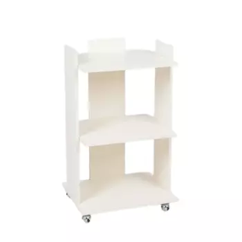 MERTZ Стойка косметолога СК-01, цвет ваниль