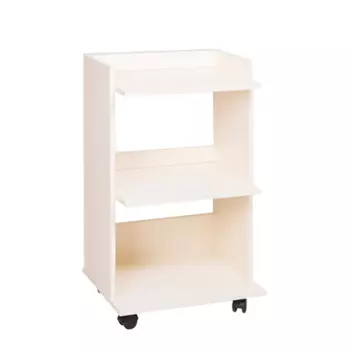 MERTZ Стойка косметолога СК-02, цвет ваниль