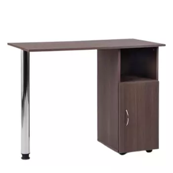 MERTZ Стол маникюрный, цвет мокка / Economix