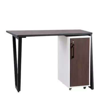 MERTZ Стол маникюрный, цвет мокка / Onix