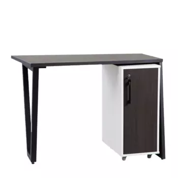 MERTZ Стол маникюрный, цвет морское дерево / Onix