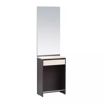 MERTZ Зеркало парикмахерское, цвет дуб - мокка / Drimus