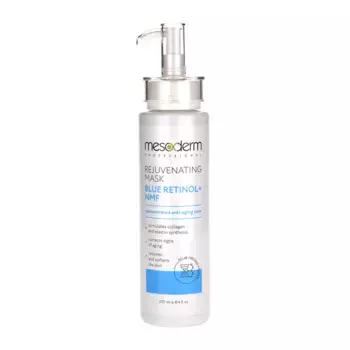 MESODERM Маска anti age омоложение и регенерация / Blue Retinol+NMF 250 мл
