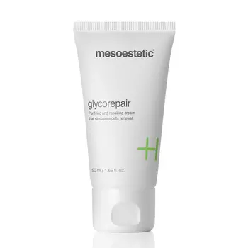 MESOESTETIC Гель восстанавливающий с гликолевой кислотой для лица / Glycorepair 50 мл