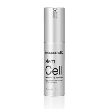 MESOESTETIC Крем для губ / Stem Cell Nanofiller Lip Contour 15 мл