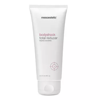 MESOESTETIC Крем дневной для тела / Bodyshok Total reducer 200 мл