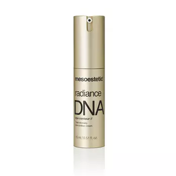 MESOESTETIC Крем интенсивный для кожи вокруг глаз / Radiance DNA Eye Contour 15 мл