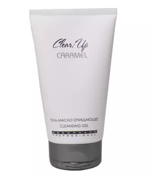MESOPHARM PROFESSIONAL Гель-масло очищающее для лица / CLEAR UP CARAMEL 150 мл