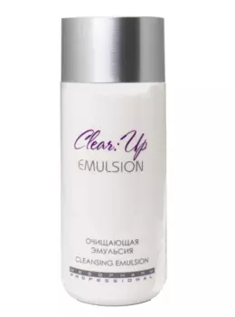 MESOPHARM PROFESSIONAL Эмульсия очищающая для лица / CLEAR UP EMULSION 150 мл