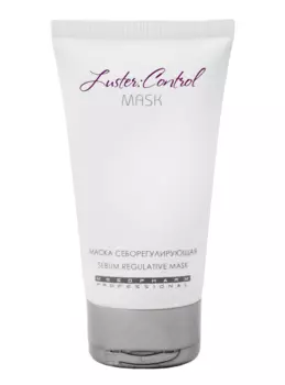 MESOPHARM PROFESSIONAL Маска себорегулирующая для лица / LUSTER CONTROL MASK 50 мл