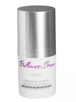 MESOPHARM PROFESSIONAL Сыворотка-сияние против пигментации для лица / BRILLIANCE SERUM 15 мл