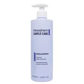 MESOPHARM PROFESSIONAL Вода мицеллярная / MICELLAR WATER 400 мл