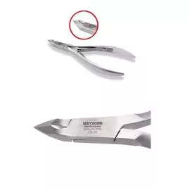 METZGER Кусачки кутикульные CN-07(2)-T-LJCobalt (Single spring) 9 мм