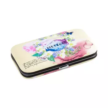 METZGER Набор маникюрный Лето MS-2957(1)-BIG, 7 предметов