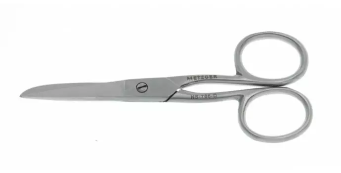 METZGER Ножницы для ногтей NS-786-D(ST)