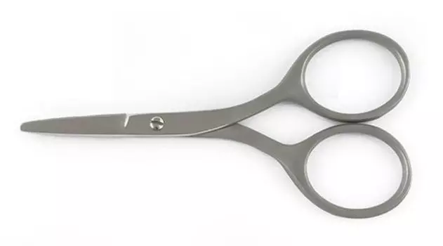 METZGER Ножницы для носа CN-300-S (ST) 10 см