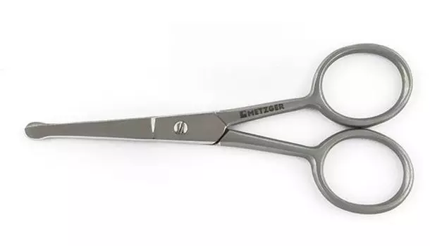 METZGER Ножницы для носа CN-303-S (ST) 10,5 см