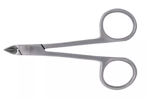 METZGER Ножницы матовые РP-1019 (2)-D-BJ 10 см