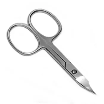 METZGER Ножницы универсальные для кожи и ногтей NS-794-D (CVD), матовые