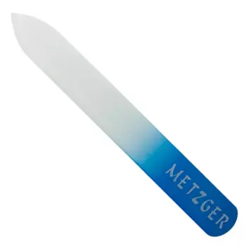 METZGER Пилочка стеклянная / METZGER 135мм